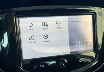 Opel Adam Hatchback 1.4 87KM 2014 Opel Adam Opel Adam 1.4 Black Jack SampS 1.4 Benzyna 87KM, zdjęcie 20