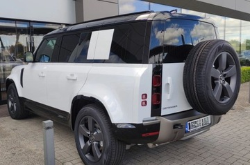 Land Rover Defender IV (L663) 2025 Land Rover Defender MY25 3.0D I6 250 PS AWD Auto X-Dynamic HSE 110 3.0, zdjęcie 12