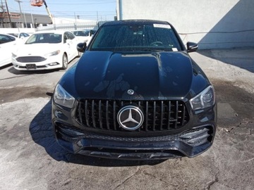 Mercedes GLE V167 2021 Mercedes-Benz GLE Coupe AMG 53 4Matic 2021 3.0l 3.0 Benzyna 429KM, zdjęcie 5