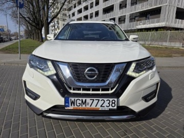 Nissan X-Trail III Terenowy Facelifting 1.3 DIG-T 160KM 2019 NISSAN X-TRAIL 1.3l DIG-T benzyna 160KM*Salon PL*1 Właścicielka * ASO, zdjęcie 1
