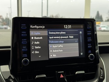 Toyota Corolla XII Sedan 1.5 VVT-i 125KM 2022 Toyota Corolla Comfort / 1 właściciel / Salon Pols, zdjęcie 26