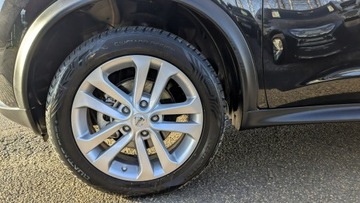 Nissan Juke I SUV Facelifting 1.6i 117KM 2015 Nissan Juke 1.6 117PS OPŁACONY Bezwypadkowy, zdjęcie 39