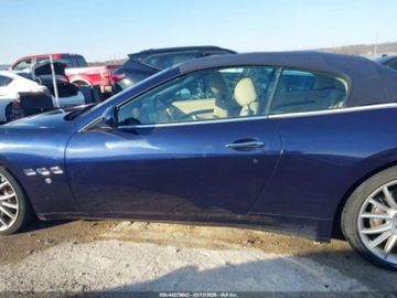 Maserati GranTurismo 2015 Maserati GranTurismo Maserati GranTurismo Convertible 2dr Conv GranTurismo, zdjęcie 6