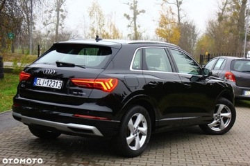 Audi Q3 II SUV 1.5 35 TFSI 150KM 2019 Audi Q3 Audi Q3 35 TFSI S tronic advanced 1.5 Benzyna 149KM, zdjęcie 8