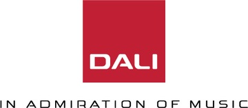 Dali Oberon On-Wall PAIR Настенные колонны ЧЕРНЫЕ
