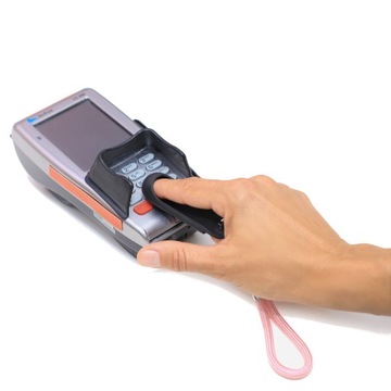 Покрытие для пальцев AdHoc и защита для пальцев SafetyTouch