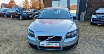 Volvo C30 Hatchback 3d 1.8i 16V 125KM 2008 Volvo C30 BENZYNA klima ATRAKCYJNY WYGLAD super okazja polecamy, zdjęcie 5