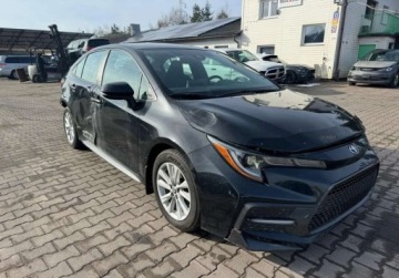 Toyota Corolla XII 2021 Toyota Corolla 2021 TOYOTA COROLLA SE 2.0 169KM - w POLSCE po oplatach i a, zdjęcie 2