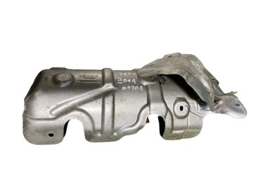 VOLVO V40 II 12- OSŁONA TERMICZNA KATALIZATORA MK3