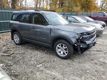 Ford 2021 Ford Bronco 2021r., Sport, od ubezpieczalni 1.5 Benzyna 181KM, zdjęcie 5