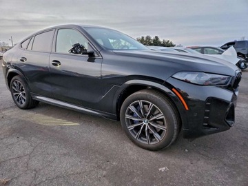 BMW X6 G06 2024 BMW X6 xDrive40i 2024 3.0l 3.0 Benzyna 375KM, zdjęcie 4