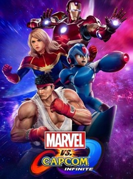 MARVEL VS. CAPCOM INFINITE PL PC KLUCZ STEAM