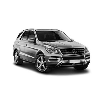 DRŽÁKY NÁRAZNÍKU MERCEDES BENZÍN M-KL W166 2011 - 2015 LEVÉ