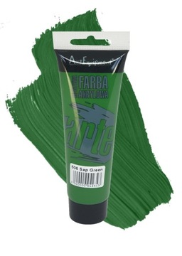 Farba akrylowa ARTEQUIPMENT 100 ml - 506 SAP GREEN