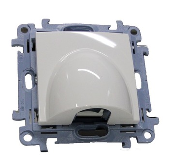 Simon 10 Wyjście kablowe moduł biały CPK1.01/11