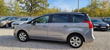 Peugeot 5008 I Minivan Facelifting 1.6 HDi 115KM 2015 Peugeot 5008 Jeden Właściciel 1.6 HDI Style, zdjęcie 3