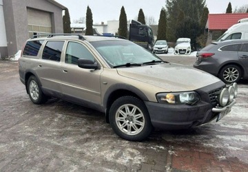 Volvo XC70 I 2.5 T AWD 210KM 2002 Volvo XC 70 Volvo XC 70 AWD Momentum 2.5 Benzyna 210KM, zdjęcie 6