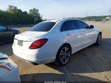 Mercedes Klasa C W206 2021 Mercedes-Benz Klasa C 300 4Matic 2021 2.0l 2.0 Benzyna 255KM, zdjęcie 5