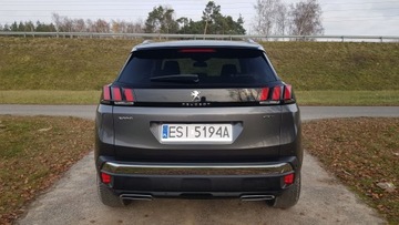 Peugeot 3008 II Crossover 2.0 BlueHDi 180KM 2018 Peugeot 3008 wersja GT 2.0 HDI 180KM 2018r Wzorowo utrzymany!, zdjęcie 6