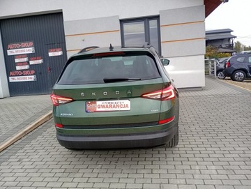 Skoda Kodiaq I SUV 2.0 TSI 190KM 2020 Škoda Kodiaq Skoda Kodiaq Skoda Kodiaq 2.0 tsi, zdjęcie 7