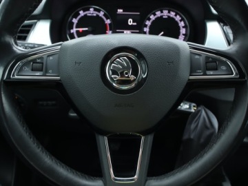 Skoda Fabia III Kombi Facelifting 1.0 TSI 95KM 2019 Skoda Fabia 1.0 TSI, Salon Polska, 1. Właściciel, zdjęcie 12