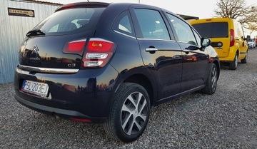 Citroen C3 II Hatchback facelifting 1.6 e-HDi 92KM 2015 CITROEN C3 II 1.6 HDi 92 KM z Niemiec Klima Navi, zdjęcie 5