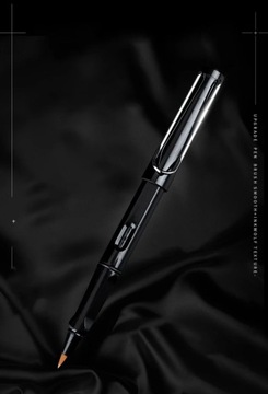 7 цветов Фонтаны Мягкая ручка-кисть 10-цветная ручка для каллиграфии с чернилами для