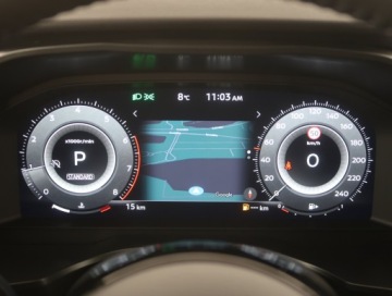 Nissan Qashqai III Crossover Facelifting 1.3 DIG-T MHEV 158KM 2025 Nissan Qashqai 1.3 DIG-T MHEV, 1. Właściciel, zdjęcie 10