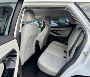 Land Rover Range Rover Evoque II SUV 2.0 Td4 180KM 2020 Land Rover Range Rover Evoque 4x4,F.VAT, zdjęcie 9