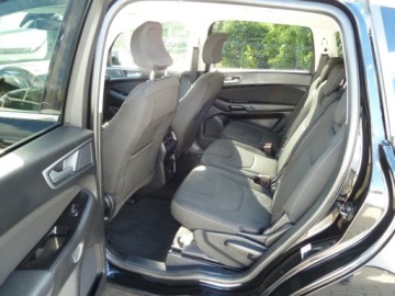 Ford S-Max II Van 2.0 TDCi 150KM 2016 Ford S-Max AUTOMAT7 MIEJSCRADARNAGLOSNIENIE SONY 2.0 Diesel 150KM, zdjęcie 7