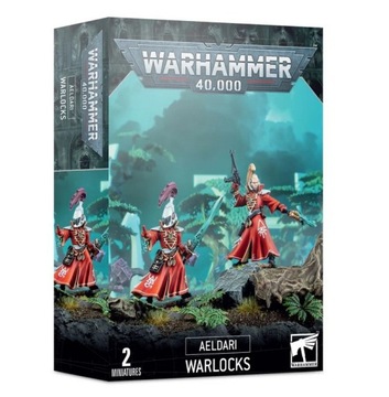 Aeldari - Warlocks
