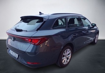 Seat Leon IV Sportstourer 1.5 EcoTSI 150KM 2024 Seat Leon Seat Leon 1.5 TSI Style 1.5 Benzyna 150KM, zdjęcie 3