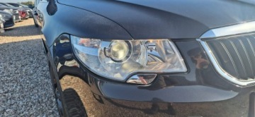 Skoda Superb II Kombi 1.8 TSI 160KM 2010 Škoda Superb Skoda Superb automat xsenon navi, zdjęcie 4