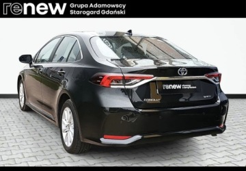 Toyota Corolla XII Sedan Facelifting 1.8 Hybrid 140KM 2024 Toyota Corolla FV23, PL Salon, Serwisowany, Dealer Grupa Adamowscy 1.8, zdjęcie 4