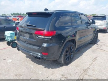 Jeep Grand Cherokee IV 2018 Jeep Grand Cherokee Trackhawk 2018 6.2l 6.2 Benzyna 707KM, zdjęcie 5