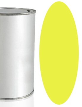 RAL 1016 ПОЛИУРЕТАН 2:1 БЛЕСК 1 Л