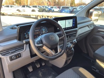 Volkswagen Caravelle T6 Transporter 2.0 TDI 150KM 2025 Volkswagen Caravelle Life L2/AUTOMAT/8 osób, 2.0 T, zdjęcie 13