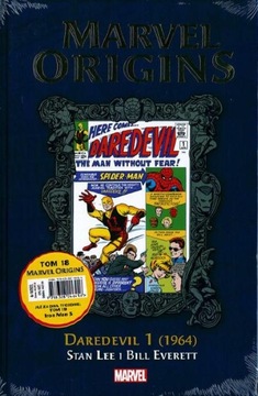 MARVEL ORIGINS nr 18 - DAREDEVIL 1