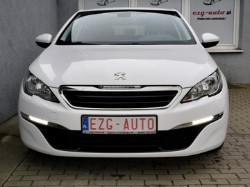 Peugeot 308 II SW 1.6 BlueHDi 120KM 2016 Peugeot 308 serwis wyposażenie zadbany Gwarancja, zdjęcie 3