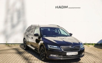 Skoda Superb III Kombi 2.0 TDI 190KM 2017 Skoda Superb Skoda Superb Style 2.0 TDI 190KM DSG 4x4 2.0 Diesel 190KM, zdjęcie 9