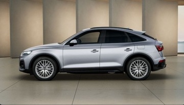Audi Q5 II Q5-e Facelifting 2.0 50 TFSI e 299KM 2025 Audi Q5 Adaptacyjny Tempomat , Hak , Matrix ,Kamery 360 2.0 Hybryda Plug-in, zdjęcie 3