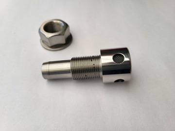 ВЕНТИЛЯТОР ТОПЛИВНОГО БАКА 16 ММ, НЕРЖ.