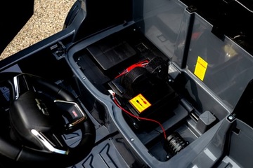 CHEVROLET BLAZER SS двухместный аккумуляторный автомобиль РАДИО FM 4x4 180WAT кожа