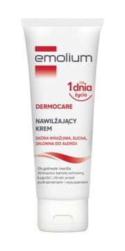 Emolium Dermocare nawilżający krem 75 ml