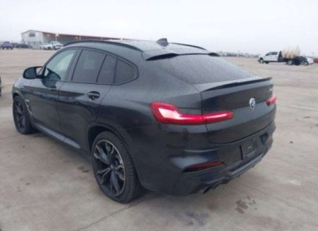 BMW 2021 BMW X4 M 2021, 3.0L, 4x4, od ubezpieczalni 3.0 Benzyna 473KM, zdjęcie 7