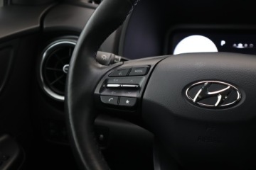 Hyundai Kona I Crossover Facelifting 1.0 T-GDI 120KM 2022 Hyundai Kona 1.0 T-GDI, Salon Polska, zdjęcie 16