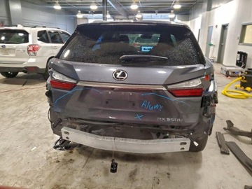 Lexus RX V 2022 Lexus RX 350 L 2022 3.5 Benzyna 290KM, zdjęcie 3