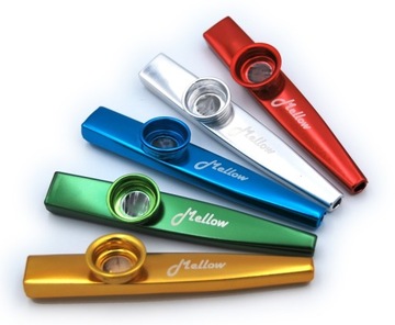 Mellow kazoo gold - Металлическое золото казу