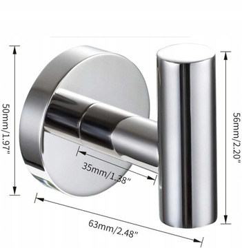 Полотенцесушитель из нержавеющей стали (легкий)