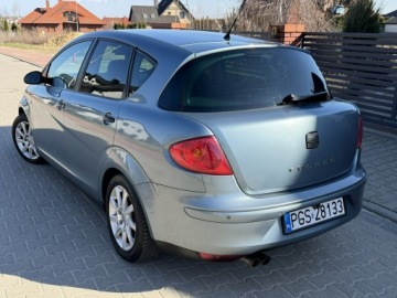 Seat Toledo III 1.9 TDI 105KM 2005 Seat Toledo 1.9TDI 105KM Kamera Klima Ważne, zdjęcie 3